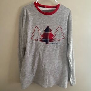 Eddie Bauer Flannel Pajama Set